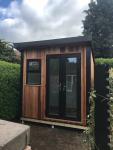 Woburn Eco Pod: Versatile Garden Office or Studio