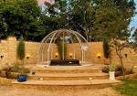Patio Igloo Canopy Pod for Garden or Home