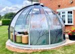 Patio Igloo Canopy Pod for Garden or Home