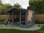 Winton Eco Pod Garden Room and Office Studio