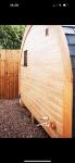 Custom Glamping Pod for Stylish Outdoor Living