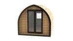 Self-Build Glamping Pod and Home Office Kit
