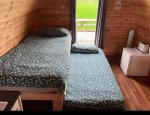 Stylish Glamping Pod with Ensuite Bathroom