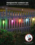 Govee 15m Smart LED String Lights for Gardens