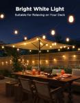 Govee 15m Smart LED String Lights for Gardens