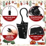 Christmas Light Clips for Roof and Gutter Hangers