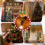 Christmas Light Clips for Roof and Gutter Hangers