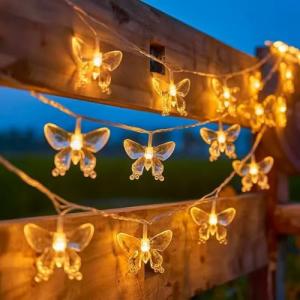 20 LED USB Fairy Lights for Garden & Parties