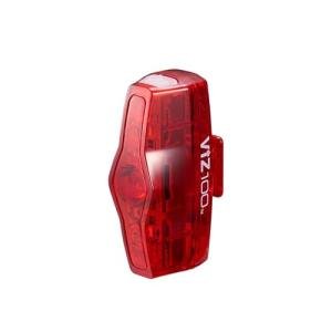 USB Rechargeable Waterproof Rear Bike Light