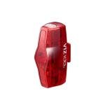 USB Rechargeable Waterproof Rear Bike Light