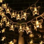 20 LED USB Fairy Lights for Garden & Parties