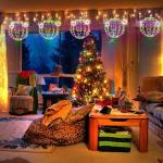 Joomer Battery-Operated LED Ball Lights - 2PC