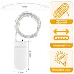 8 Pack Battery Operated LED Fairy Lights