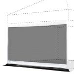 10' x 10' Pop-Up Tent Mesh Sidewalls