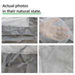 Hiviva 10x20 FT Grey Mosquito Netting for Outdoors