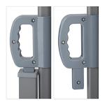 Extendable Wall-Mounted Side Awning for Privacy