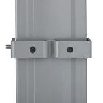 Extendable Wall-Mounted Side Awning for Privacy