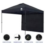 Pack of 3 Waterproof Gazebo Side Walls