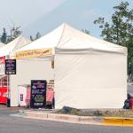 AEVNE Waterproof Sidewalls for 10x10 Canopy Tent