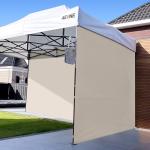 AEVNE Waterproof Sidewalls for 10x10 Canopy Tent