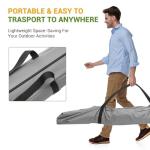 GarveeLife 10x10 Ft Pop Up Gazebo with Netting