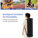 TANGZON 2.1M Outdoor Pop-up Gazebo Canopy