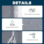 Grey Sidewall Panels for 3x3M Gazebo Tent