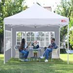 Grey Sidewall Panels for 3x3M Gazebo Tent