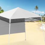 TANGZON 2.1M Outdoor Pop-up Gazebo Canopy