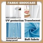 Waterproof Outdoor Gazebo Curtains for Privacy