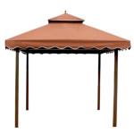 30 Pack Black Gazebo Curtain Hooks and Rings