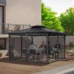 VEVOR Replacement Netting for 12x12 Gazebos