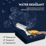 Deep Outdoor Patio Cushion Covers Set of 4