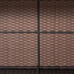 Stylish Rattan Wicker Coffee Table for Outdoors