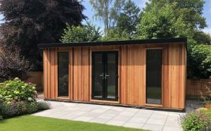 16x8 Woburn Eco Pod for Home or Garden