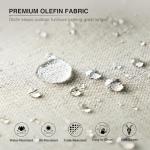 Joyside 3 Piece Wicker Patio Set with Rockers