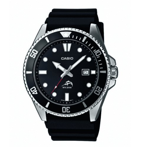 Casio Men's Dive-Style Sport Watch