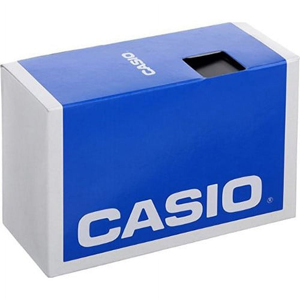 Casio Men's Dive-Style Sport Watch