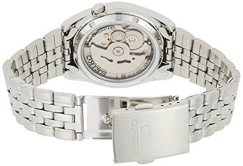 Seiko Men's SNK357 Automatic Stainless Steel Dress Watch