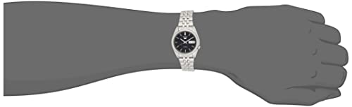 Seiko Men's SNK357 Automatic Stainless Steel Dress Watch
