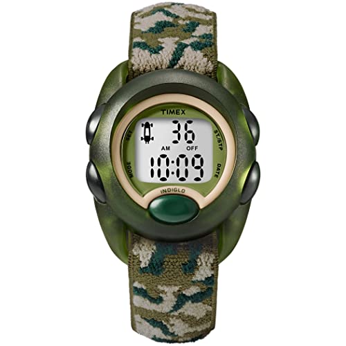 Timex Boys Digital Camo Watch