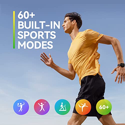 Amazfit Bip 3 Pro Smart Watch - Black