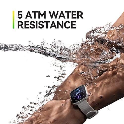 Amazfit Bip 3 Pro Smart Watch - Black