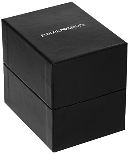 Emporio Armani Women's AR1952 Dress Two Tone Watch