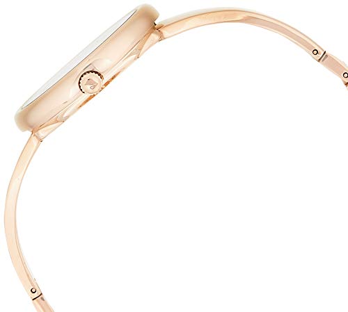 Ladies' Swarovski Crystalline Pure Rose Gold Tone Watch 5269250