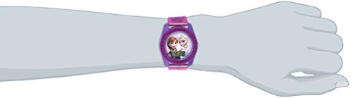 Frozen Kids' Digital Watch with Elsa and Anna