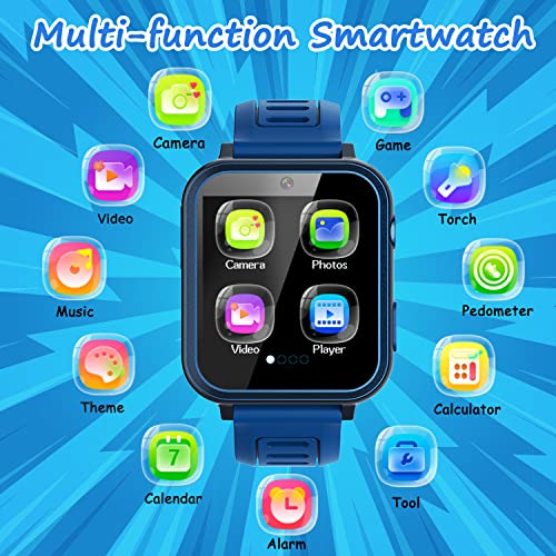 Kids Smart Game Watch with 24 Games