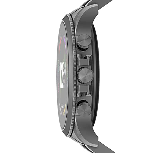 Fossil Gen 6 Smart Watch - Smoke