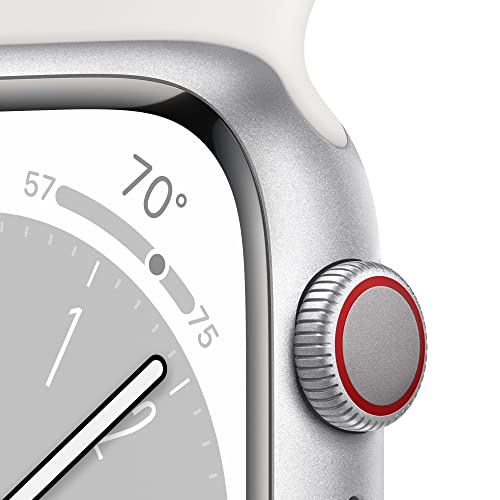 Apple Watch 8 - GPS + Cellular