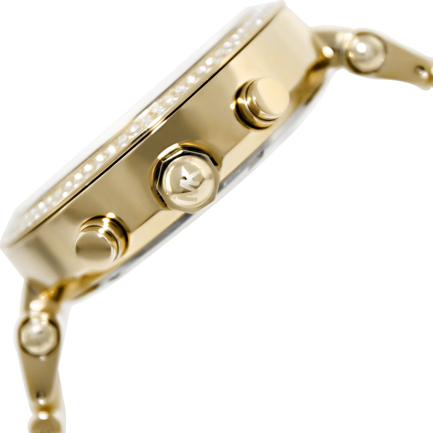 Parker MK5632 Gold Women's Fashion Watch